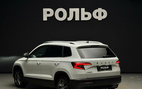 Skoda Karoq I, 2019 год, 2 470 000 рублей, 3 фотография