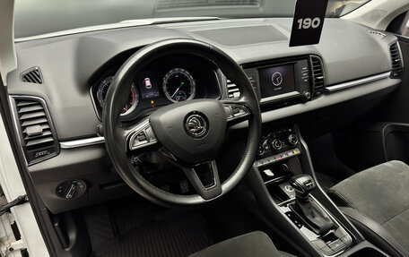 Skoda Karoq I, 2019 год, 2 470 000 рублей, 13 фотография