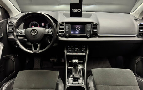 Skoda Karoq I, 2019 год, 2 470 000 рублей, 10 фотография