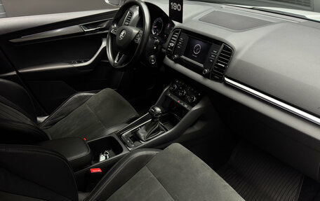 Skoda Karoq I, 2019 год, 2 470 000 рублей, 12 фотография