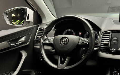Skoda Karoq I, 2019 год, 2 470 000 рублей, 11 фотография