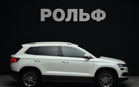 Skoda Karoq I, 2019 год, 2 470 000 рублей, 5 фотография