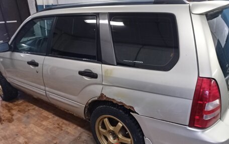 Subaru Forester, 2004 год, 390 000 рублей, 3 фотография