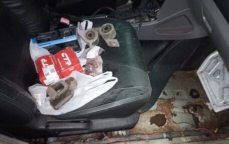 Subaru Forester, 2004 год, 390 000 рублей, 8 фотография