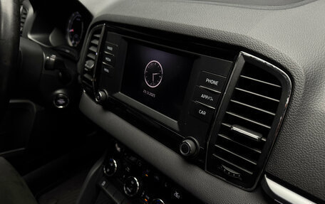 Skoda Karoq I, 2019 год, 2 470 000 рублей, 22 фотография