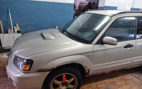 Subaru Forester, 2004 год, 390 000 рублей, 2 фотография