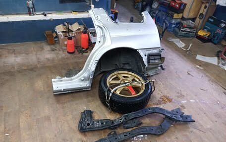 Subaru Forester, 2004 год, 390 000 рублей, 10 фотография