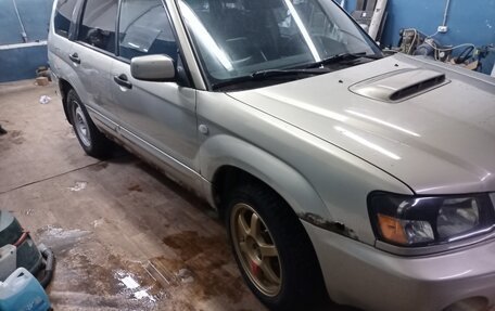 Subaru Forester, 2004 год, 390 000 рублей, 7 фотография