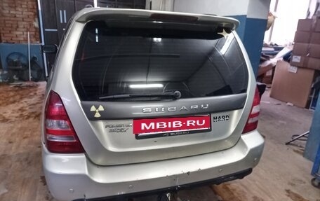 Subaru Forester, 2004 год, 390 000 рублей, 4 фотография