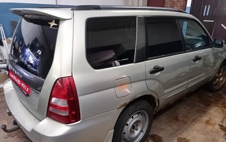 Subaru Forester, 2004 год, 390 000 рублей, 6 фотография