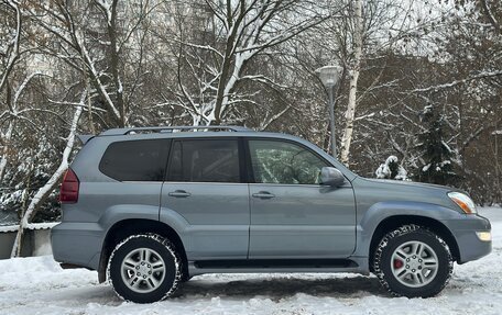 Lexus GX I, 2004 год, 1 695 000 рублей, 3 фотография