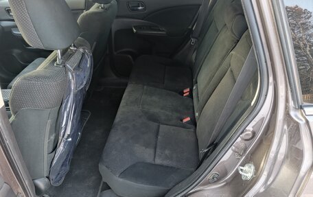 Honda CR-V IV, 2013 год, 1 450 000 рублей, 7 фотография