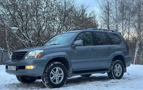 Lexus GX I, 2004 год, 1 695 000 рублей, 5 фотография