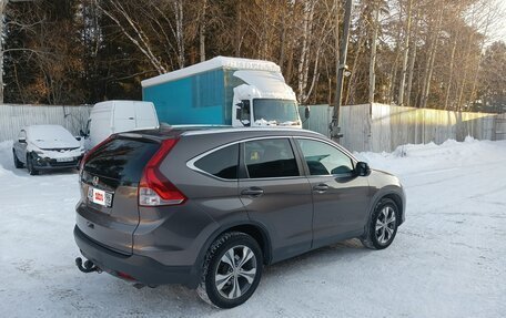 Honda CR-V IV, 2013 год, 1 450 000 рублей, 4 фотография