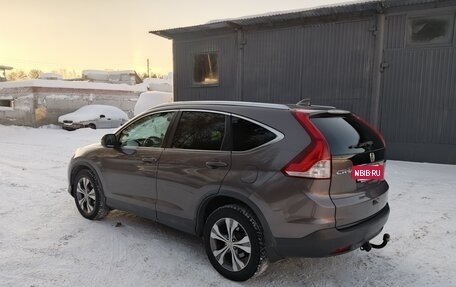 Honda CR-V IV, 2013 год, 1 450 000 рублей, 6 фотография