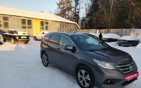 Honda CR-V IV, 2013 год, 1 450 000 рублей, 3 фотография