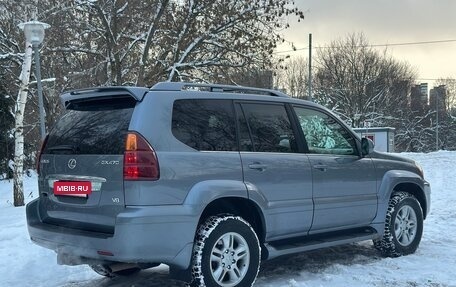 Lexus GX I, 2004 год, 1 695 000 рублей, 6 фотография