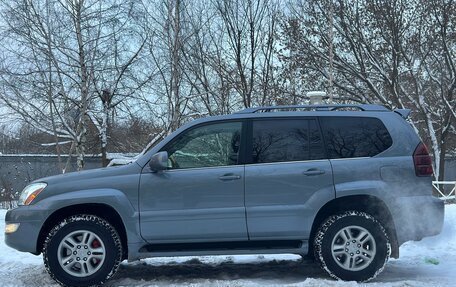 Lexus GX I, 2004 год, 1 695 000 рублей, 8 фотография