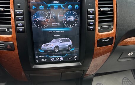 Lexus GX I, 2004 год, 1 695 000 рублей, 15 фотография