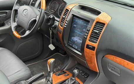 Lexus GX I, 2004 год, 1 695 000 рублей, 16 фотография