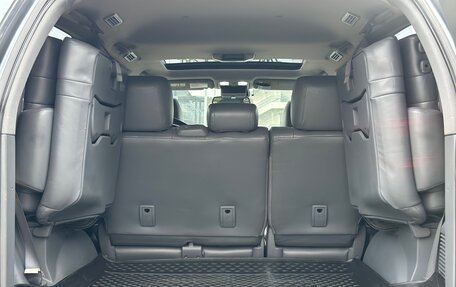 Lexus GX I, 2004 год, 1 695 000 рублей, 17 фотография