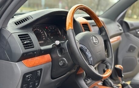 Lexus GX I, 2004 год, 1 695 000 рублей, 14 фотография