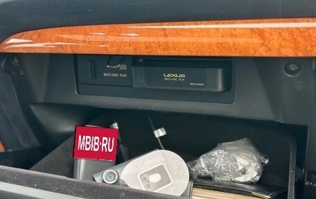 Lexus GX I, 2004 год, 1 695 000 рублей, 21 фотография