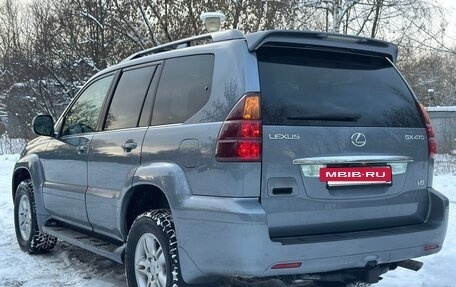 Lexus GX I, 2004 год, 1 695 000 рублей, 12 фотография