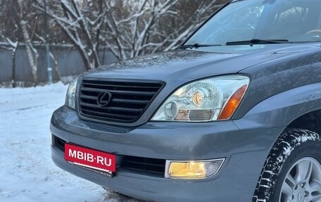 Lexus GX I, 2004 год, 1 695 000 рублей, 22 фотография