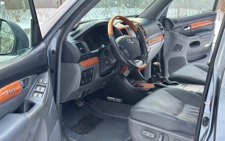 Lexus GX I, 2004 год, 1 695 000 рублей, 23 фотография