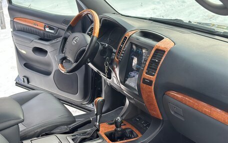 Lexus GX I, 2004 год, 1 695 000 рублей, 34 фотография