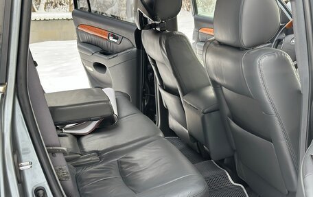 Lexus GX I, 2004 год, 1 695 000 рублей, 33 фотография