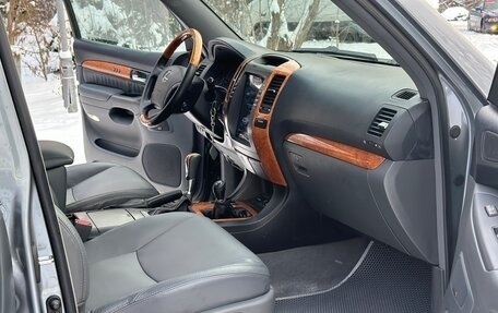 Lexus GX I, 2004 год, 1 695 000 рублей, 25 фотография