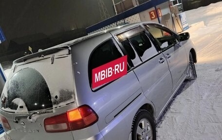 Nissan Liberty, 2002 год, 327 000 рублей, 4 фотография