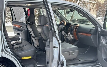 Lexus GX I, 2004 год, 1 695 000 рублей, 24 фотография