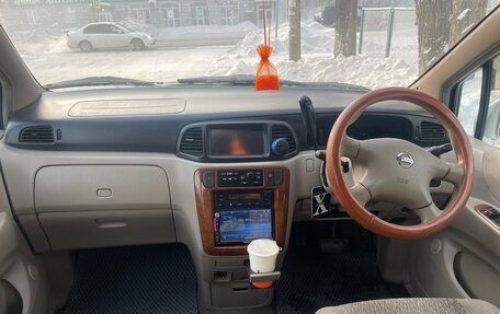 Nissan Liberty, 2002 год, 327 000 рублей, 5 фотография