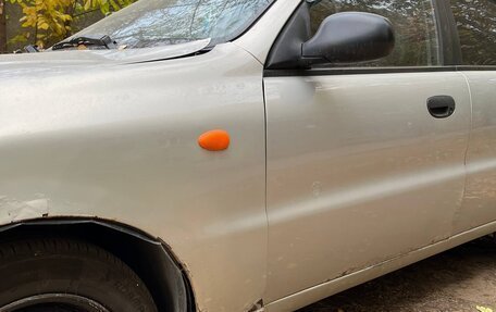 Chevrolet Lanos I, 2005 год, 130 000 рублей, 4 фотография