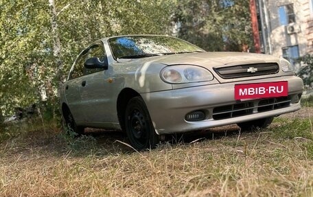 Chevrolet Lanos I, 2005 год, 130 000 рублей, 2 фотография