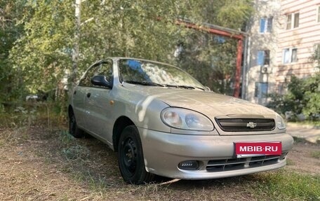 Chevrolet Lanos I, 2005 год, 130 000 рублей, 3 фотография