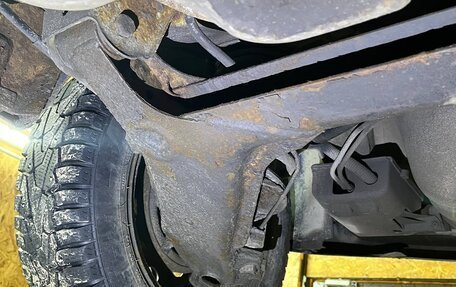 Chevrolet Lanos I, 2005 год, 130 000 рублей, 18 фотография