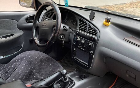 Chevrolet Lanos I, 2005 год, 130 000 рублей, 8 фотография