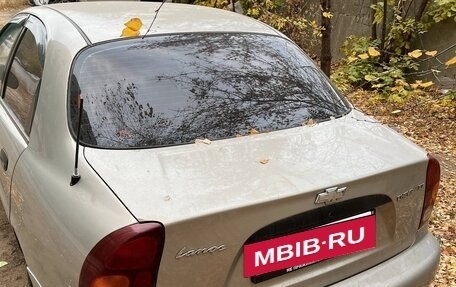 Chevrolet Lanos I, 2005 год, 130 000 рублей, 12 фотография