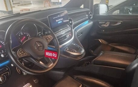 Mercedes-Benz V-Класс, 2022 год, 7 500 000 рублей, 6 фотография