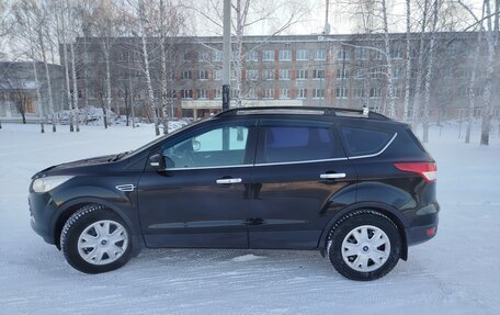 Ford Kuga III, 2013 год, 1 250 555 рублей, 4 фотография