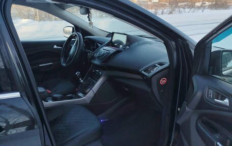 Ford Kuga III, 2013 год, 1 250 555 рублей, 9 фотография