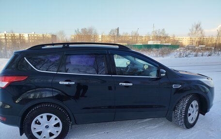 Ford Kuga III, 2013 год, 1 250 555 рублей, 8 фотография