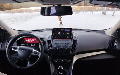 Ford Kuga III, 2013 год, 1 250 555 рублей, 10 фотография