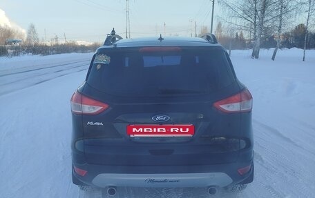 Ford Kuga III, 2013 год, 1 250 555 рублей, 7 фотография