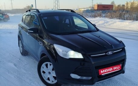 Ford Kuga III, 2013 год, 1 250 555 рублей, 2 фотография