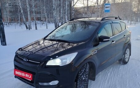 Ford Kuga III, 2013 год, 1 250 555 рублей, 3 фотография